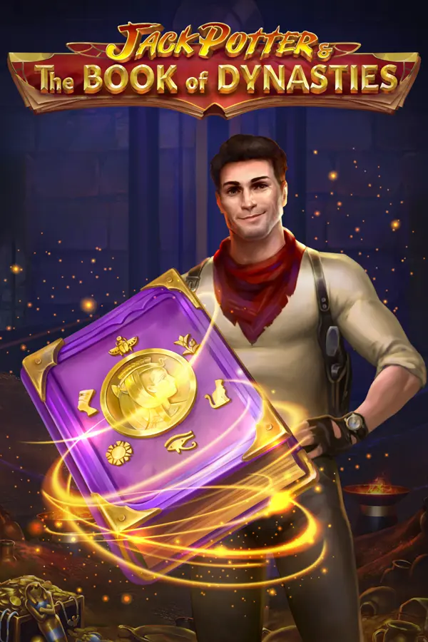 Jack Potter & The Book of Dynasties